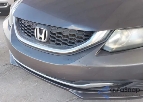 2014 Honda Civic Lx из США, поврежденный, VIN 19XFB2F56EE032324